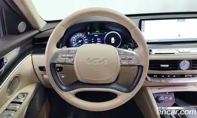 Kia K9 2021 3.8 Автомат в Москве № 929463, миниатюра 12