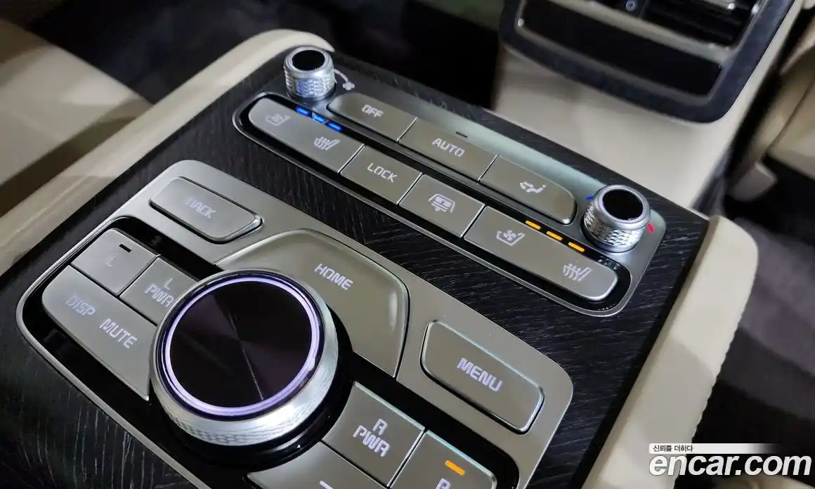 Kia K9 2021 3.8 Автомат в Москве № 929463, фото 18