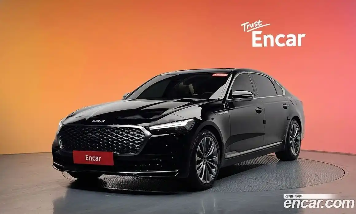 Kia K9 2021 3.8 Автомат в Москве № 929463, фото 20