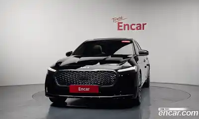 Kia K9 2021 3.8 Автомат в Москве № 929463, миниатюра 2