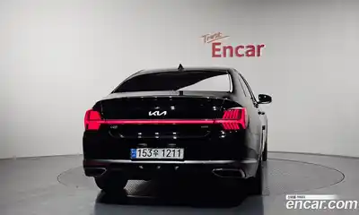 Kia K9 2021 3.8 Автомат в Москве № 929463, миниатюра 3