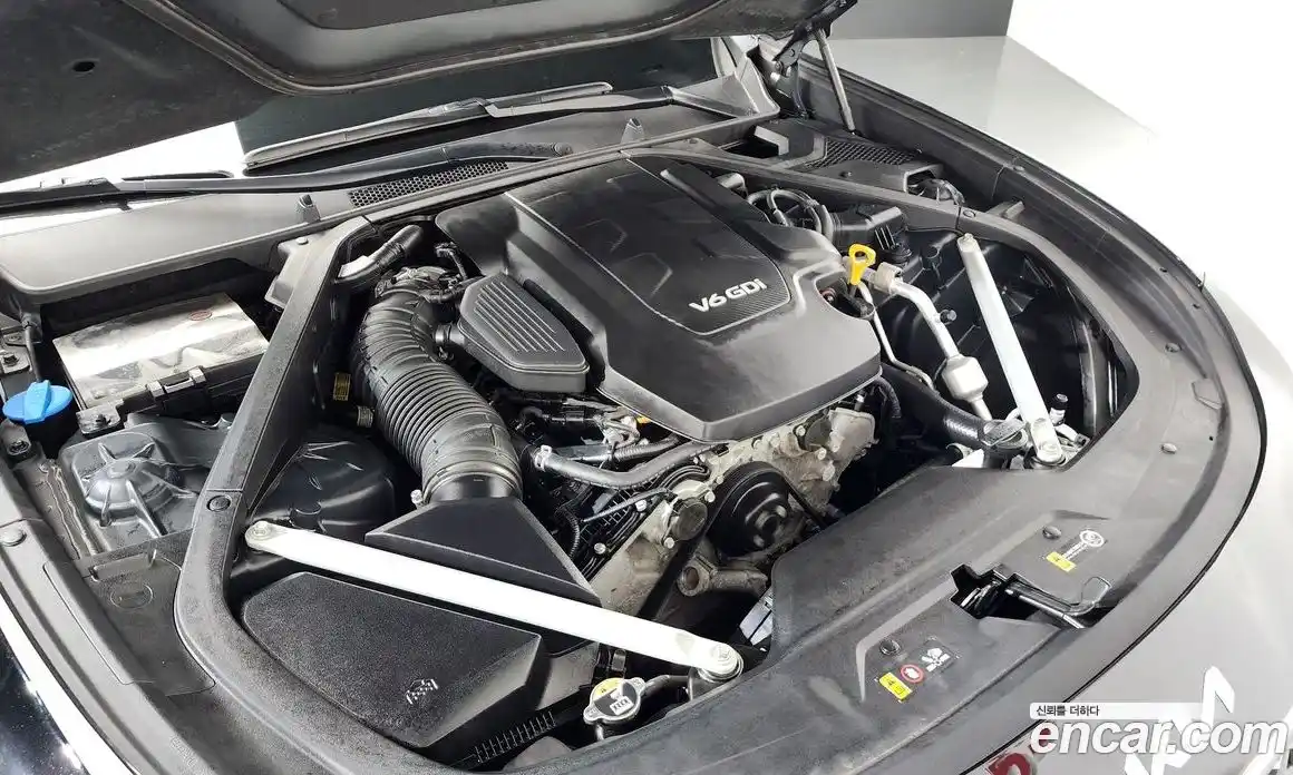 Kia K9 2021 3.8 Автомат в Москве № 929463, фото 5