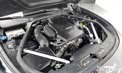 Kia K9 2021 3.8 Автомат в Москве № 929463, миниатюра 5