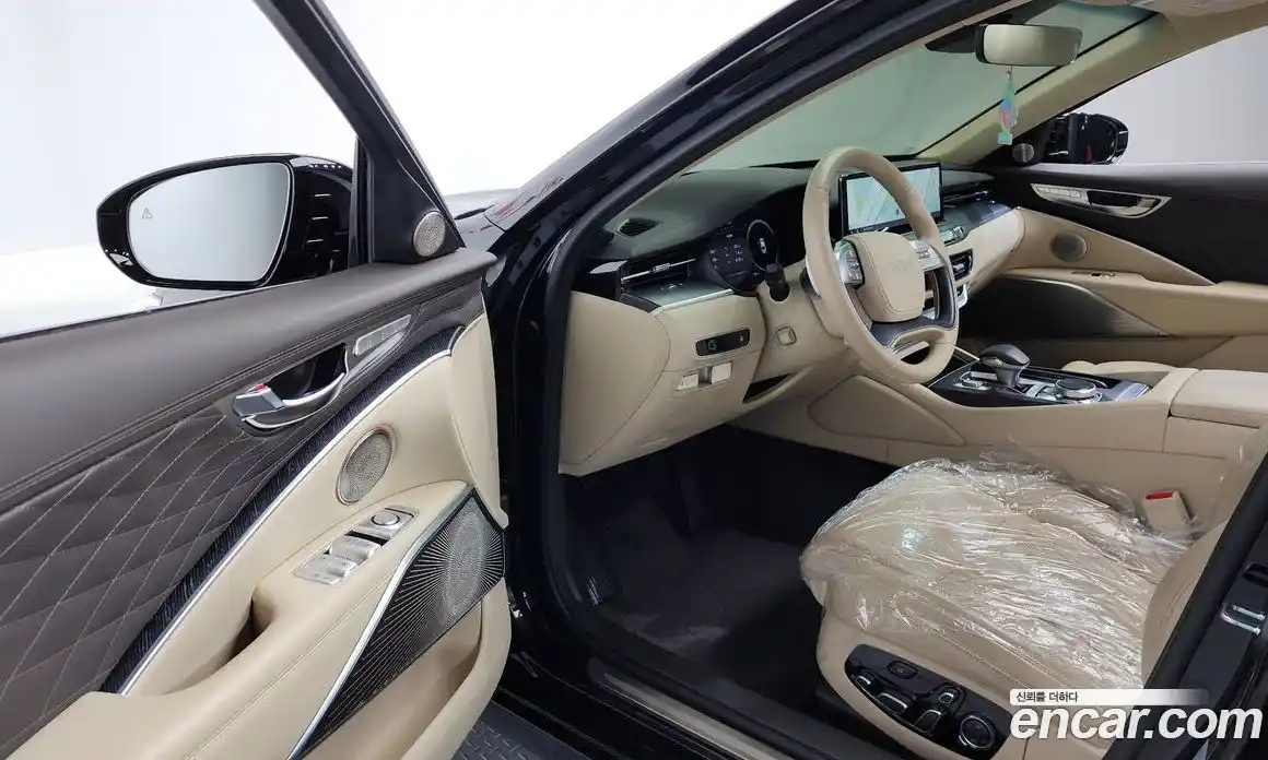 Kia K9 2021 3.8 Автомат в Москве № 929463, фото 9