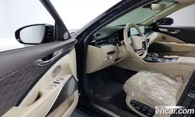 Kia K9 2021 3.8 Автомат в Москве № 929463, миниатюра 9