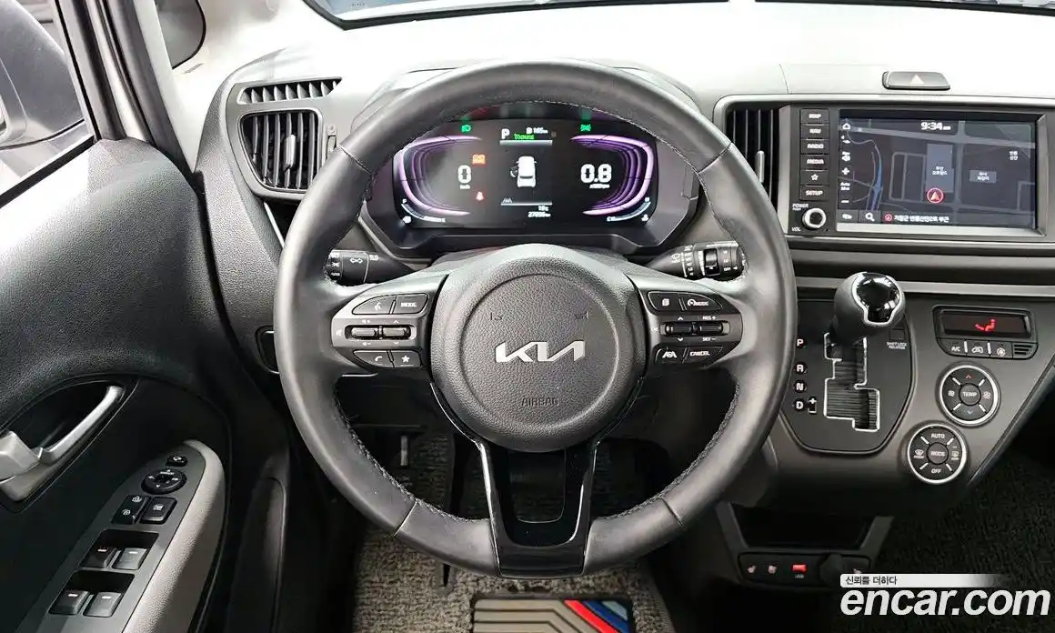 Kia Ray 2024 1.0 Автомат в Москве № 929514, фото 13