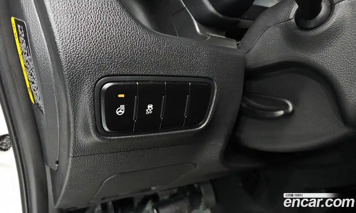 Kia Ray 2024 1.0 Автомат в Москве № 929514, фото 15