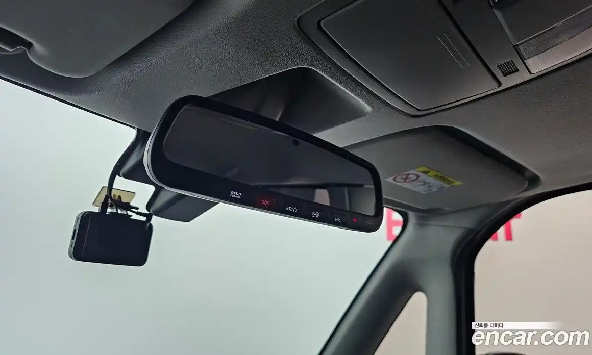 Kia Ray 2024 1.0 Автомат в Москве № 929514, фото 16