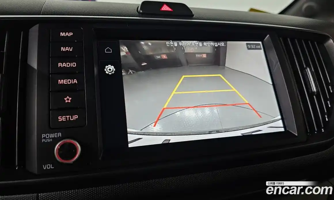 Kia Ray 2024 1.0 Автомат в Москве № 929514, фото 17