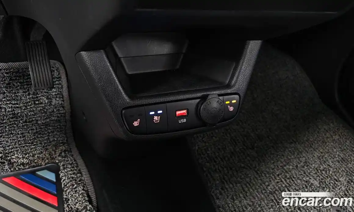 Kia Ray 2024 1.0 Автомат в Москве № 929514, фото 18