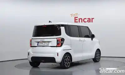 Kia Ray 2024 1.0 Автомат в Москве № 929514, миниатюра 2