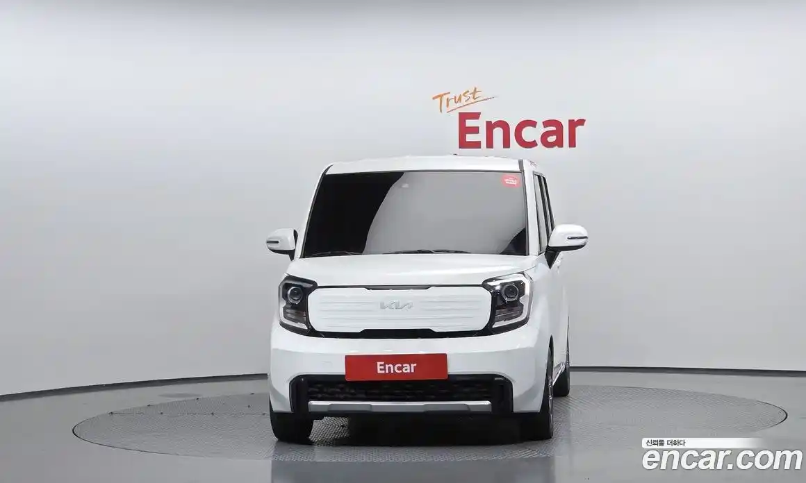 Kia Ray 2024 1.0 Автомат в Москве № 929514, фото 3