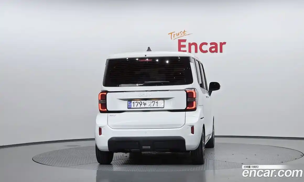 Kia Ray 2024 1.0 Автомат в Москве № 929514, фото 4