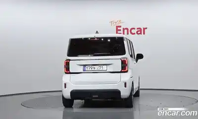 Kia Ray 2024 1.0 Автомат в Москве № 929514, миниатюра 4