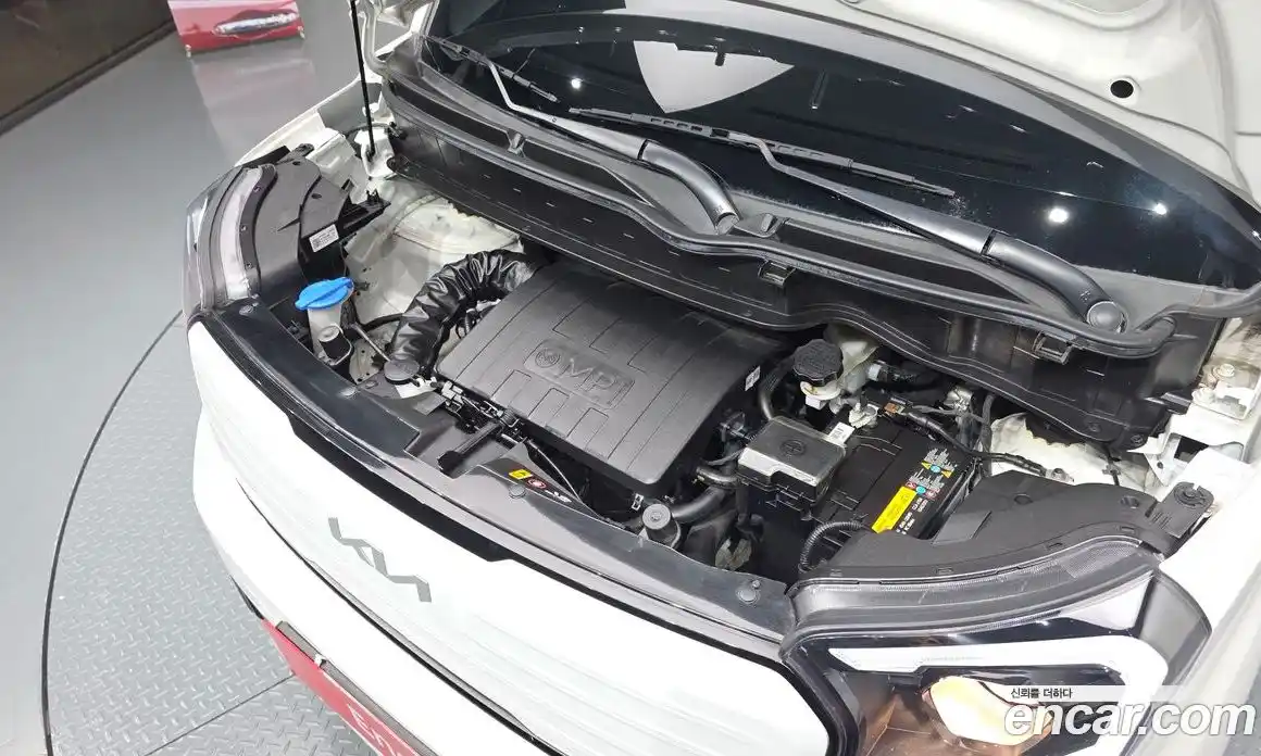 Kia Ray 2024 1.0 Автомат в Москве № 929514, фото 6