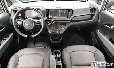 Kia Ray 2024 1.0 Автомат в Москве № 929514, миниатюра 7