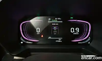 Kia Ray 2024 1.0 Автомат в Москве № 929514, миниатюра 8