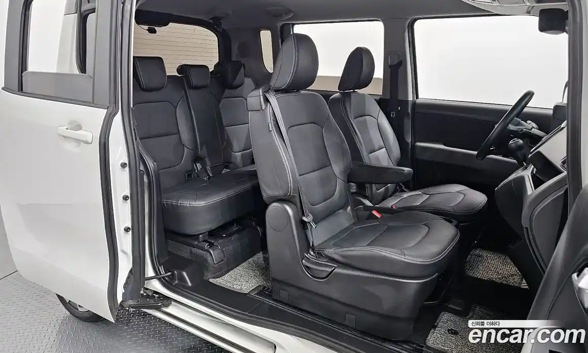 Kia Ray 2024 1.0 Автомат в Москве № 929514, фото 10