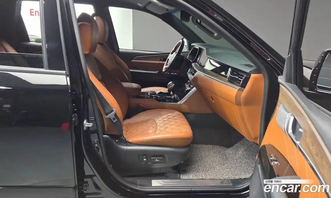 Kia Mohave 2022 3.0 Автомат в Москве № 929528, фото 11