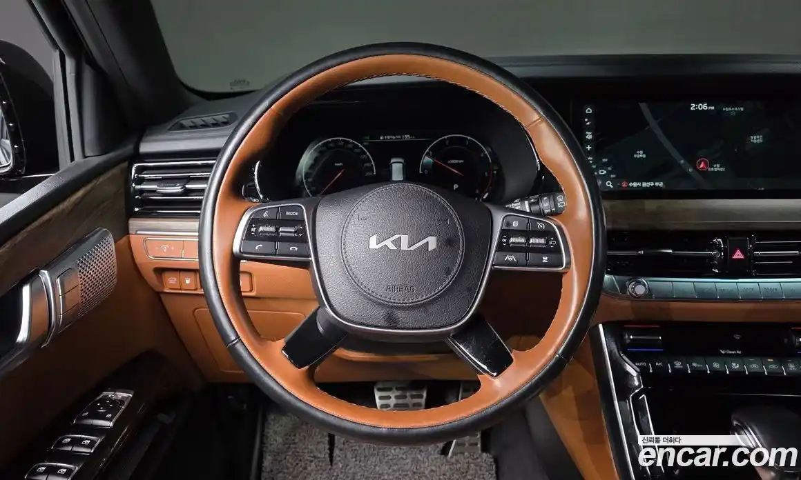 Kia Mohave 2022 3.0 Автомат в Москве № 929528, фото 13