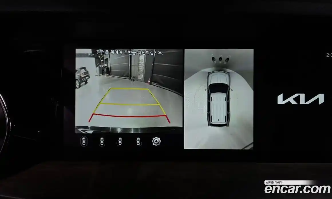 Kia Mohave 2022 3.0 Автомат в Москве № 929528, фото 15