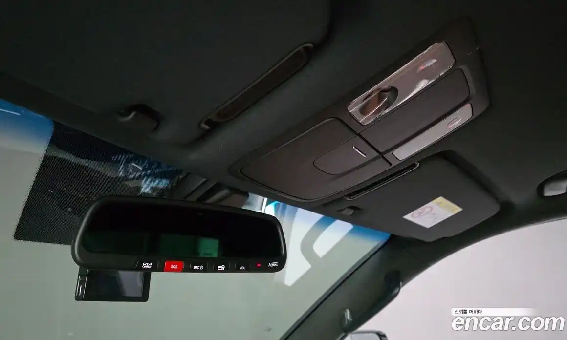 Kia Mohave 2022 3.0 Автомат в Москве № 929528, фото 17