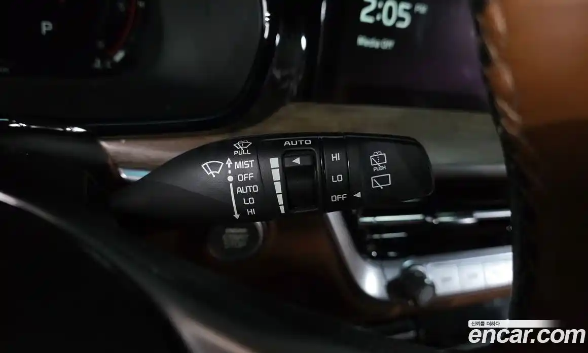 Kia Mohave 2022 3.0 Автомат в Москве № 929528, фото 18