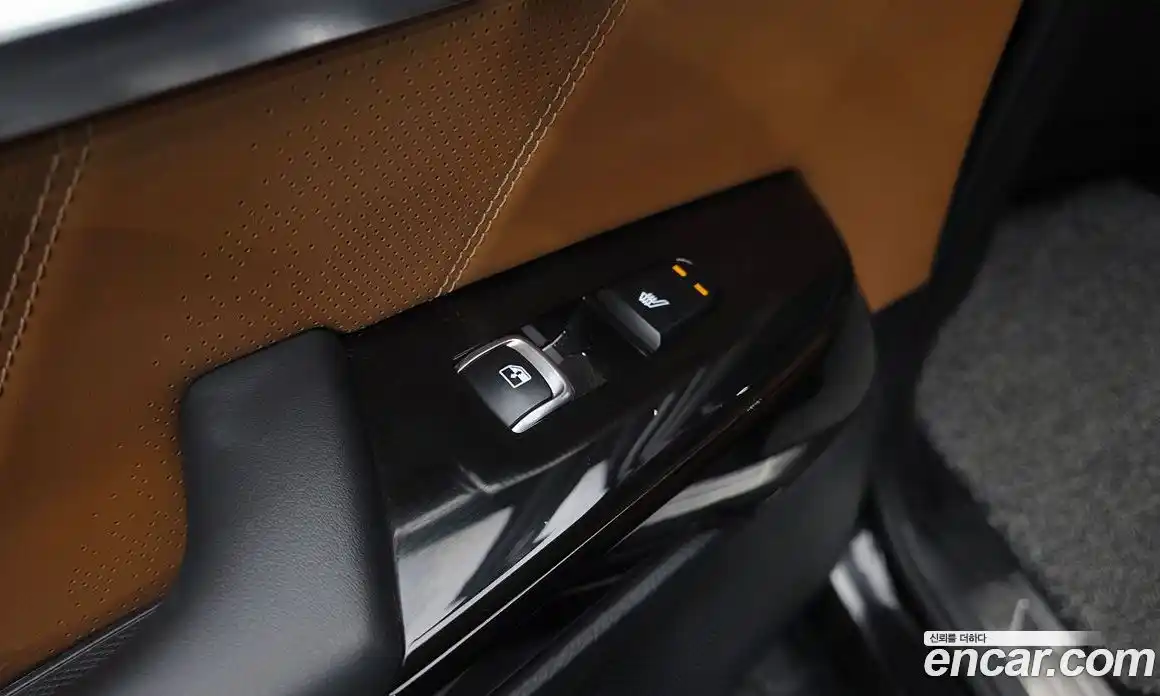 Kia Mohave 2022 3.0 Автомат в Москве № 929528, фото 19