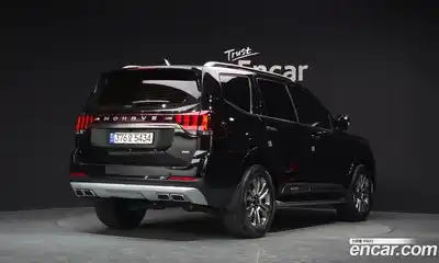 Kia Mohave 2022 3.0 Автомат в Москве № 929528, миниатюра 2