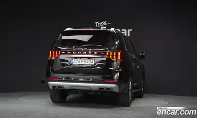 Kia Mohave 2022 3.0 Автомат в Москве № 929528, миниатюра 4