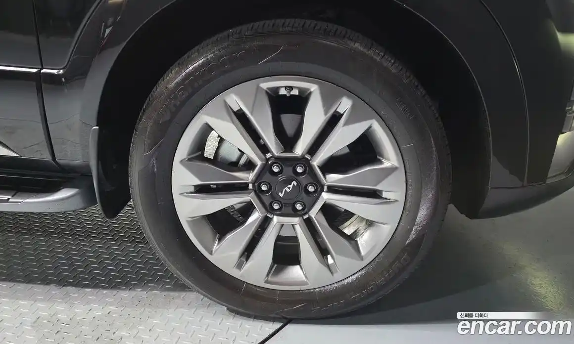 Kia Mohave 2022 3.0 Автомат в Москве № 929528, фото 5