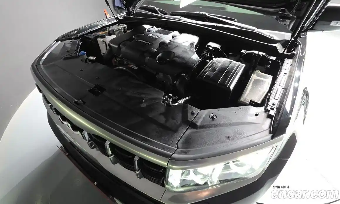 Kia Mohave 2022 3.0 Автомат в Москве № 929528, фото 6