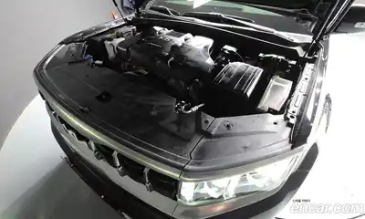 Kia Mohave 2022 3.0 Автомат в Москве № 929528, миниатюра 6