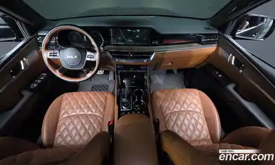 Kia Mohave 2022 3.0 Автомат в Москве № 929528, миниатюра 7