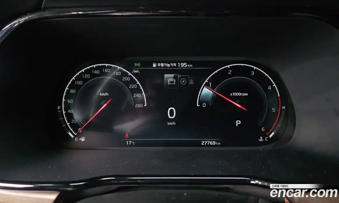 Kia Mohave 2022 3.0 Автомат в Москве № 929528, фото 8