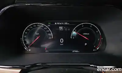 Kia Mohave 2022 3.0 Автомат в Москве № 929528, миниатюра 8