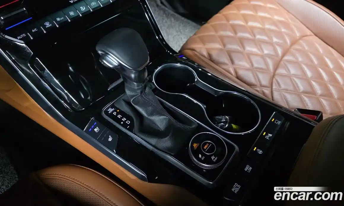 Kia Mohave 2022 3.0 Автомат в Москве № 929528, фото 9