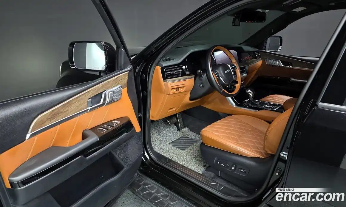 Kia Mohave 2022 3.0 Автомат в Москве № 929528, фото 10