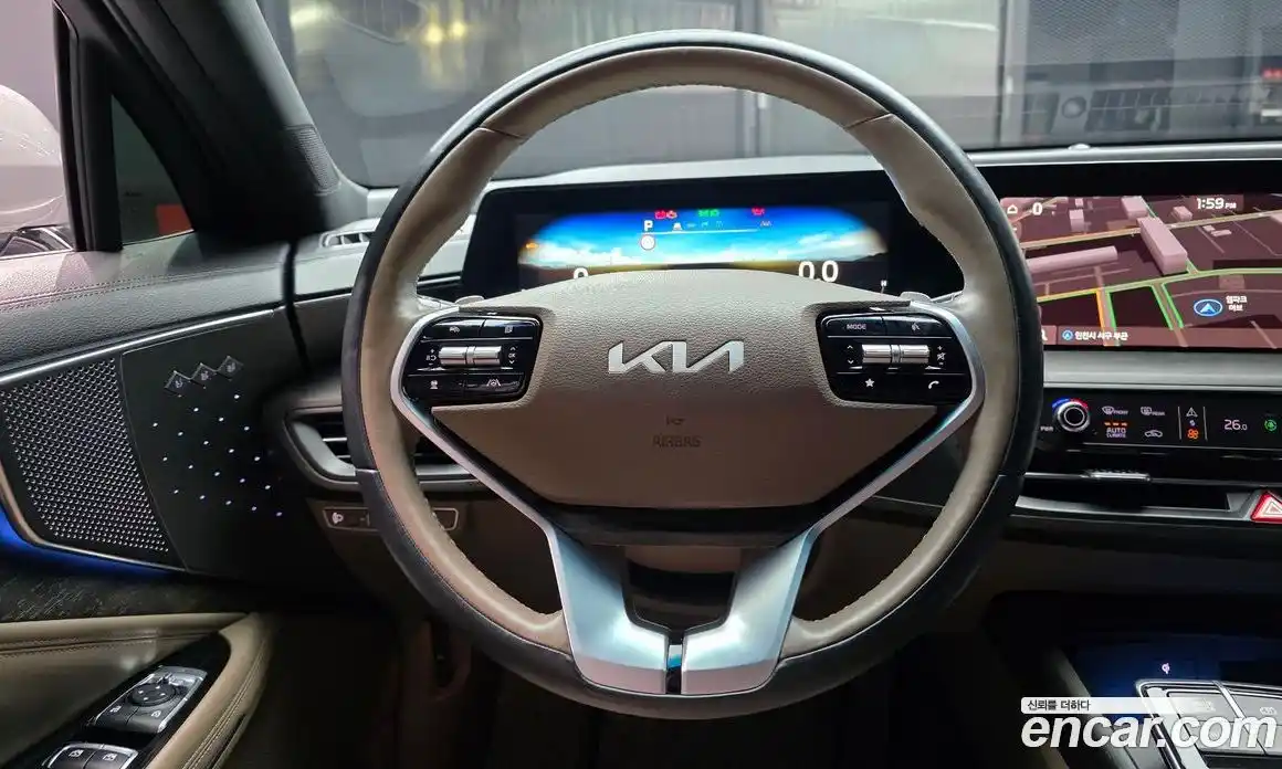 Kia K8 2023 2.5 Автомат в Москве № 929640, фото 13