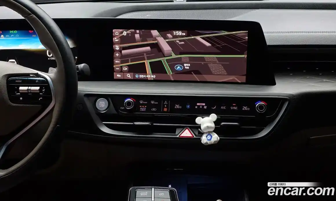 Kia K8 2023 2.5 Автомат в Москве № 929640, фото 14