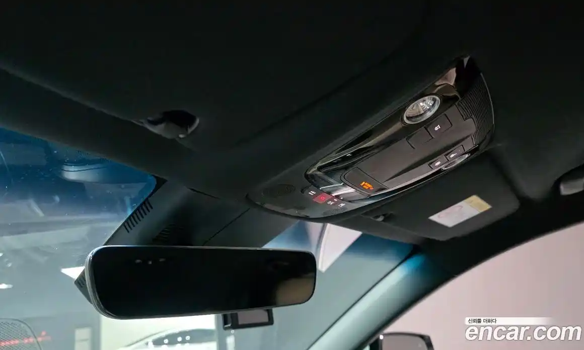 Kia K8 2023 2.5 Автомат в Москве № 929640, фото 17