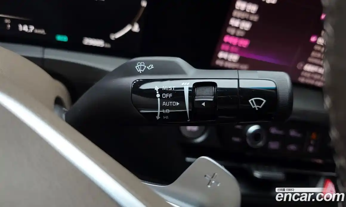 Kia K8 2023 2.5 Автомат в Москве № 929640, фото 18