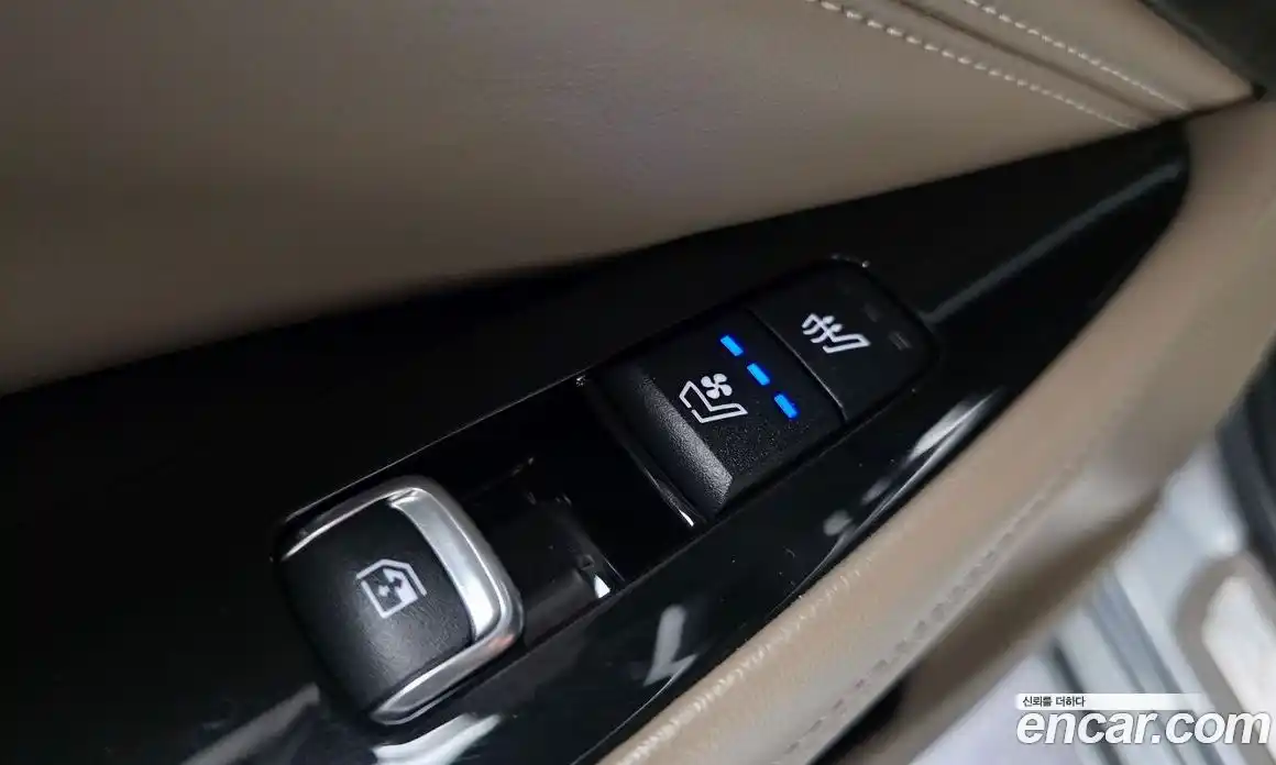 Kia K8 2023 2.5 Автомат в Москве № 929640, фото 19