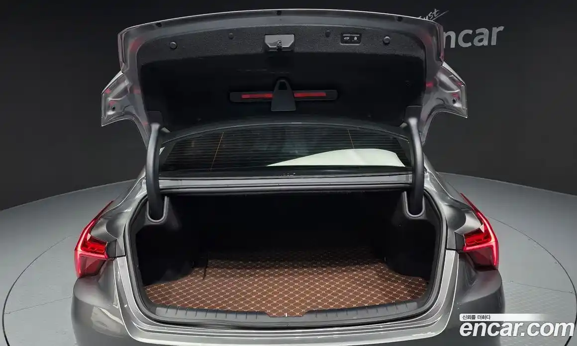 Kia K8 2023 2.5 Автомат в Москве № 929640, фото 20