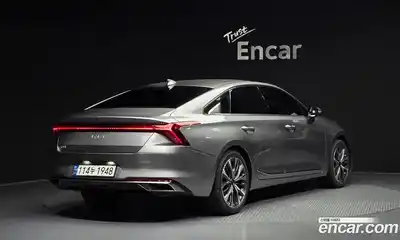 Kia K8 2023 2.5 Автомат в Москве № 929640, миниатюра 2