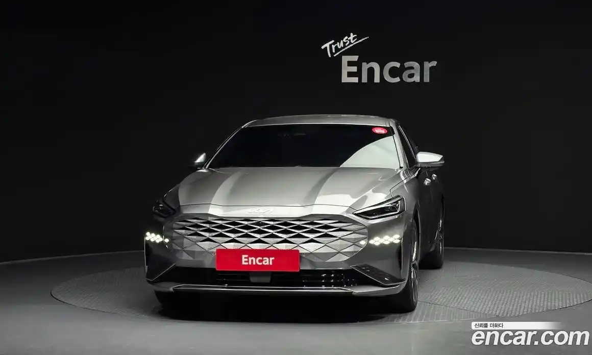 Kia K8 2023 2.5 Автомат в Москве № 929640, фото 3