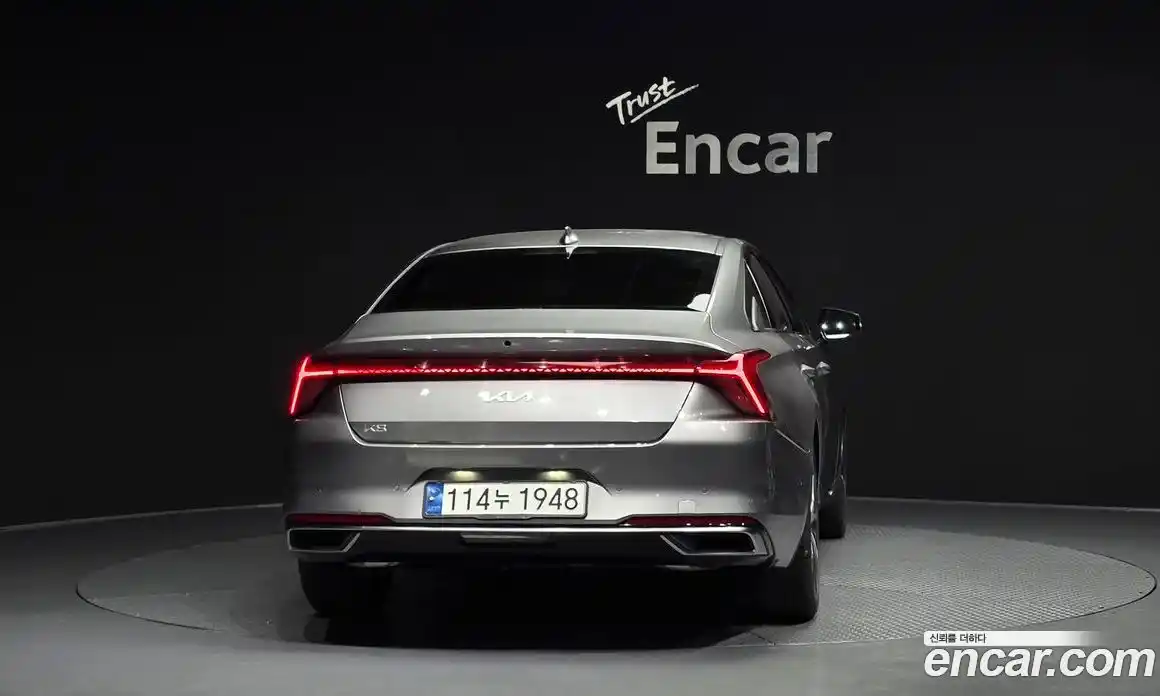 Kia K8 2023 2.5 Автомат в Москве № 929640, фото 4