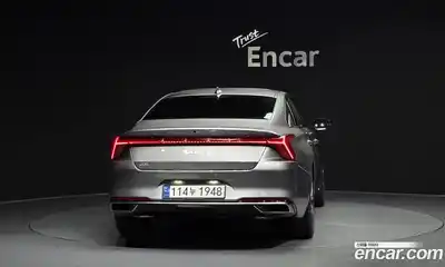 Kia K8 2023 2.5 Автомат в Москве № 929640, миниатюра 4