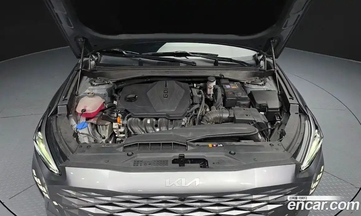 Kia K8 2023 2.5 Автомат в Москве № 929640, фото 6