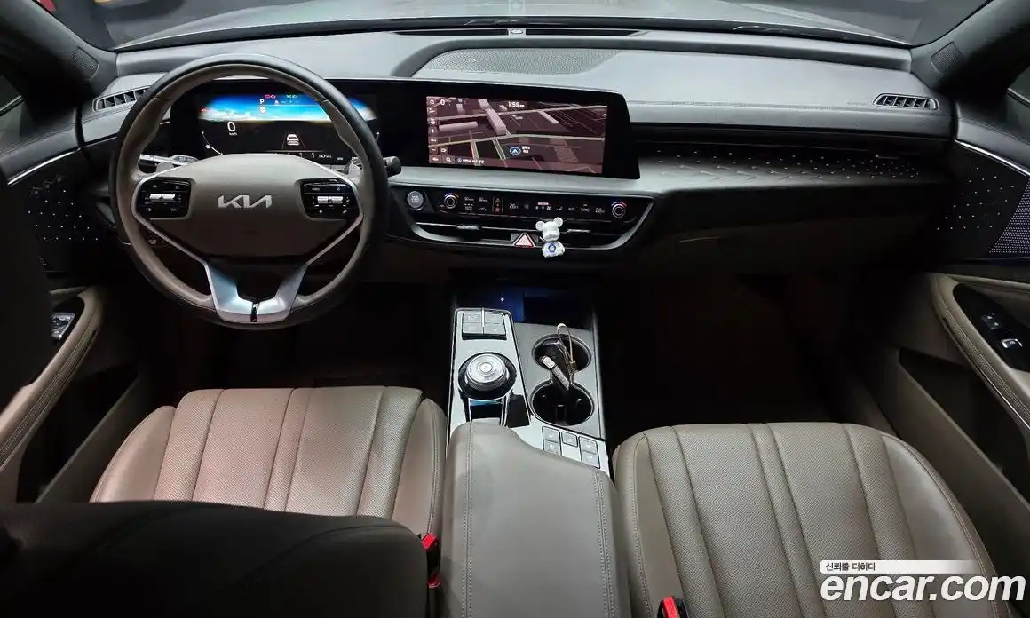 Kia K8 2023 2.5 Автомат в Москве № 929640, фото 7